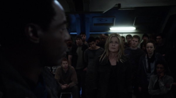The 100 Season One Episode Seven Contents Under Pressure-519
