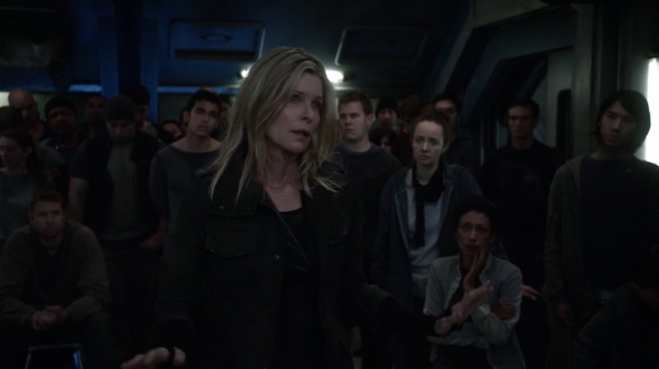 The 100 Season One Episode Seven Contents Under Pressure-511

