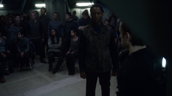 The 100 Season One Episode Seven Contents Under Pressure-503
