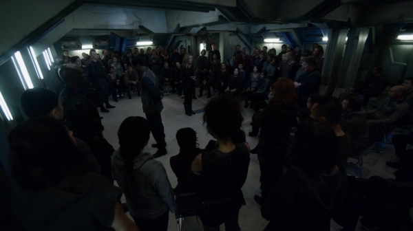 The 100 Season One Episode Seven Contents Under Pressure-492
