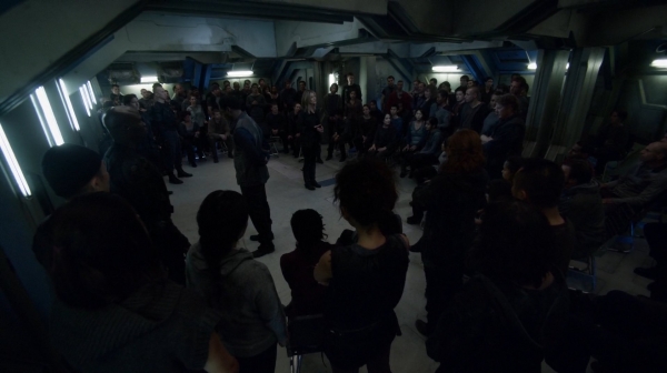 The 100 Season One Episode Seven Contents Under Pressure-491
