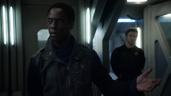 The 100 Season One Episode Seven Contents Under Pressure-478
