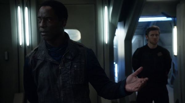 The 100 Season One Episode Seven Contents Under Pressure-476
