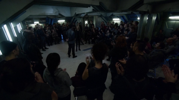 The 100 Season One Episode Seven Contents Under Pressure-466
