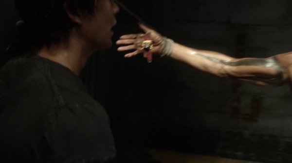 The 100 Season One Episode Seven Contents Under Pressure-424
