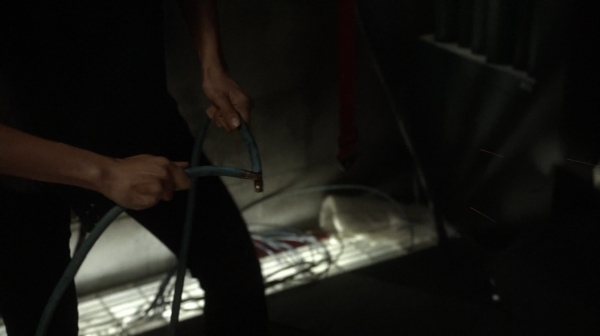 The 100 Season One Episode Seven Contents Under Pressure-414
