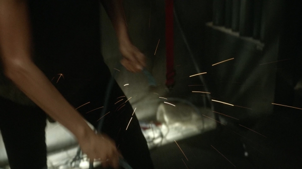 The 100 Season One Episode Seven Contents Under Pressure-411
