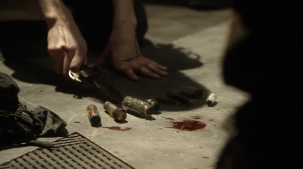 The 100 Season One Episode Seven Contents Under Pressure-393
