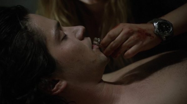 The 100 Season One Episode Seven Contents Under Pressure-366
