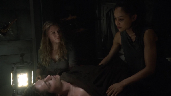 The 100 Season One Episode Seven Contents Under Pressure-355
