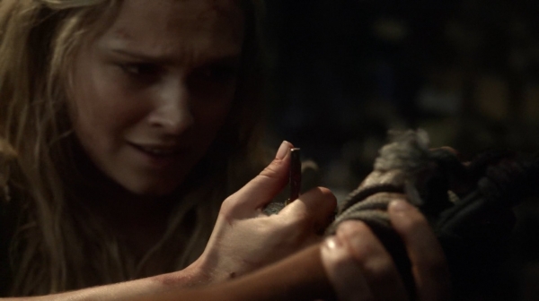 The 100 Season One Episode Seven Contents Under Pressure-224
