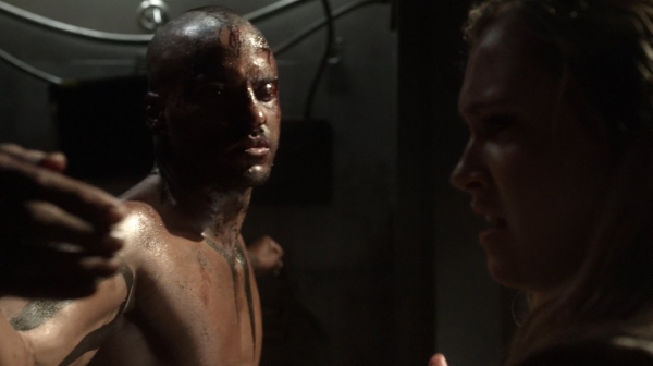 The 100 Season One Episode Seven Contents Under Pressure-223
