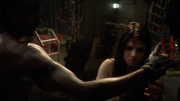 The 100 Season One Episode Seven Contents Under Pressure-179
