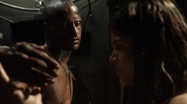 The 100 Season One Episode Seven Contents Under Pressure-176
