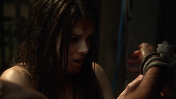 The 100 Season One Episode Seven Contents Under Pressure-171
