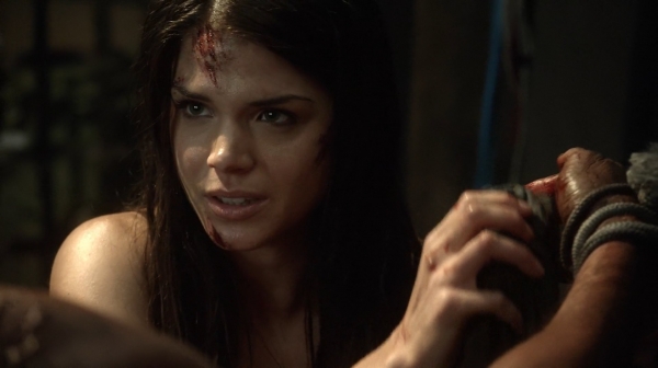 The 100 Season One Episode Seven Contents Under Pressure-170
