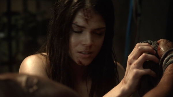 The 100 Season One Episode Seven Contents Under Pressure-169
