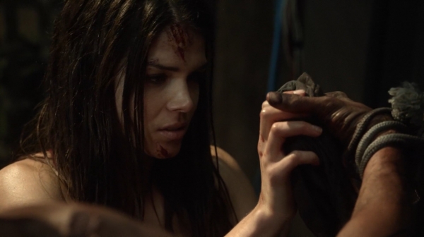 The 100 Season One Episode Seven Contents Under Pressure-167

