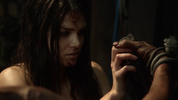 The 100 Season One Episode Seven Contents Under Pressure-165
