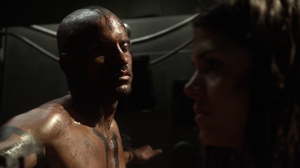 The 100 Season One Episode Seven Contents Under Pressure-149
