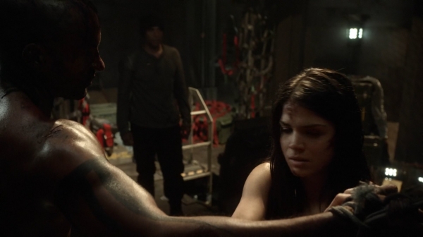 The 100 Season One Episode Seven Contents Under Pressure-148
