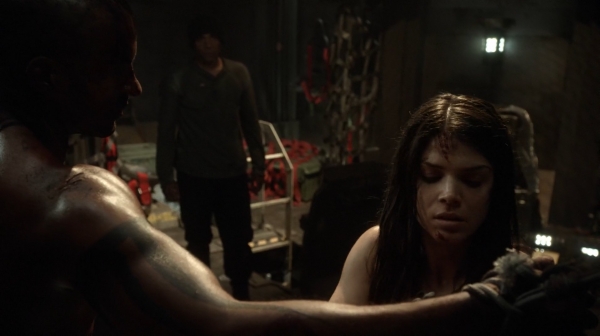 The 100 Season One Episode Seven Contents Under Pressure-146
