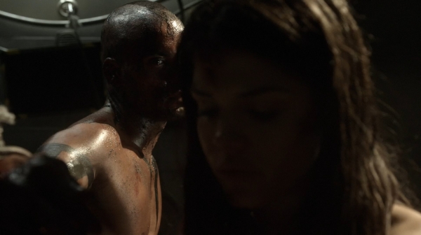 The 100 Season One Episode Seven Contents Under Pressure-143
