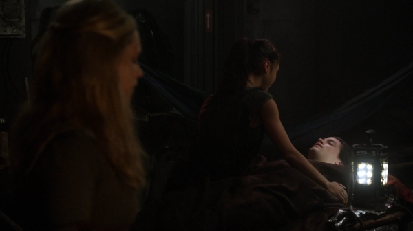 The 100 Season One Episode Seven Contents Under Pressure-92
