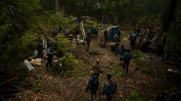 The 100 Season One Episode Seven Contents Under Pressure-78
