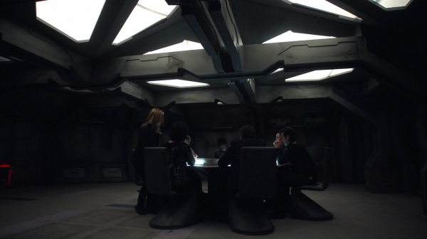The 100 Season One Episode Seven Contents Under Pressure-35
