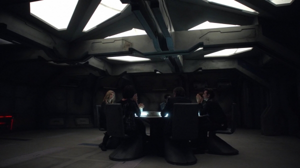 The 100 Season One Episode Seven Contents Under Pressure-34
