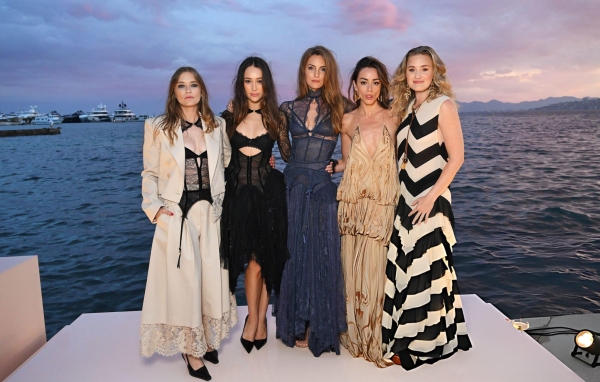 Keywords: Alycia Debnam-Carey 2026 ZIMMERMANN Summer Escape in Antibes