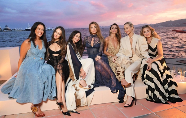 Keywords: Alycia Debnam-Carey 2026 ZIMMERMANN Summer Escape in Antibes