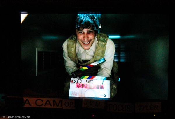 The 100 Behind the Scenes-112
