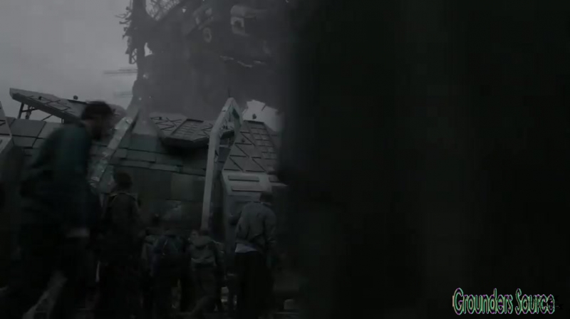 The 100 Arkadia From Wreckage to Salvation iTunes Exclusive-5529
