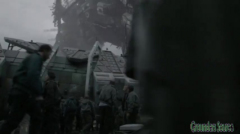 The 100 Arkadia From Wreckage to Salvation iTunes Exclusive-5528
