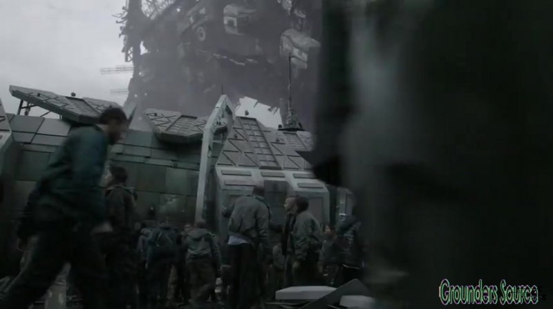 The 100 Arkadia From Wreckage to Salvation iTunes Exclusive-5527
