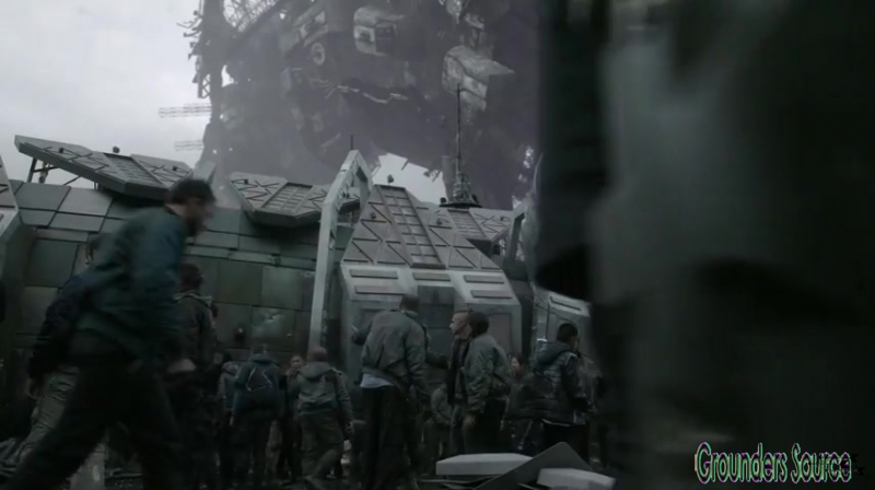 The 100 Arkadia From Wreckage to Salvation iTunes Exclusive-5526
