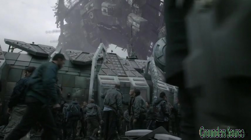 The 100 Arkadia From Wreckage to Salvation iTunes Exclusive-5525
