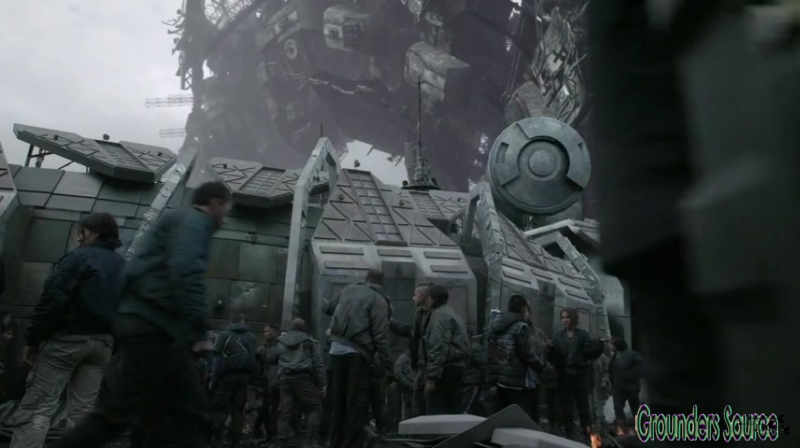The 100 Arkadia From Wreckage to Salvation iTunes Exclusive-5523
