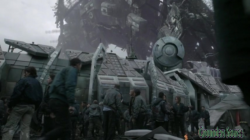 The 100 Arkadia From Wreckage to Salvation iTunes Exclusive-5520
