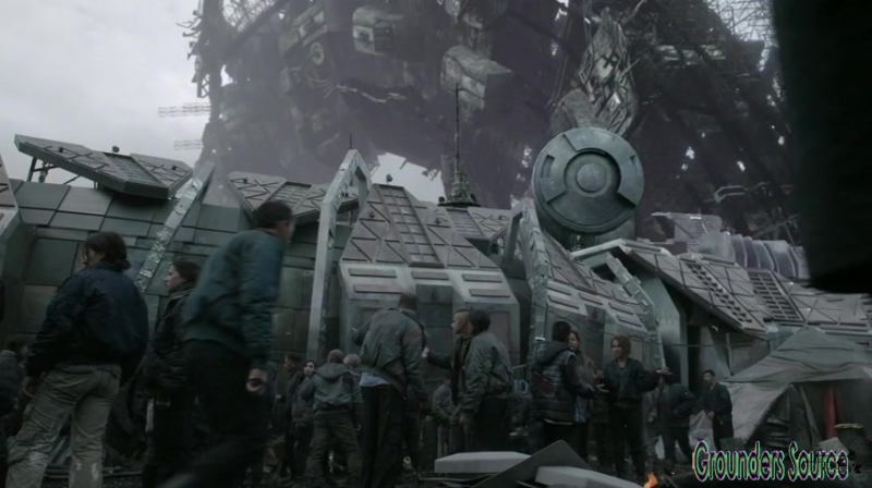 The 100 Arkadia From Wreckage to Salvation iTunes Exclusive-5519
