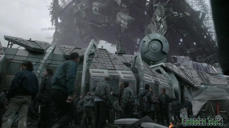 The 100 Arkadia From Wreckage to Salvation iTunes Exclusive-5518
