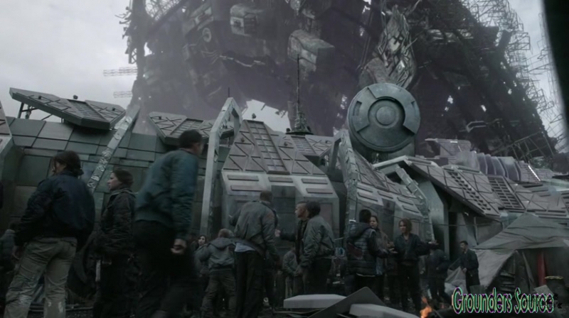 The 100 Arkadia From Wreckage to Salvation iTunes Exclusive-5517

