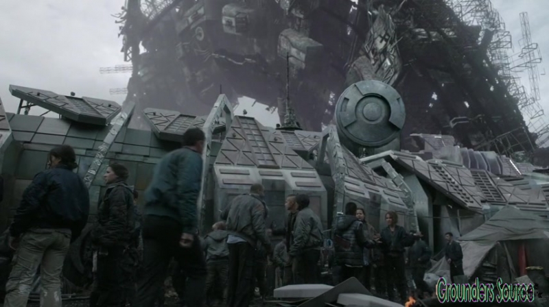 The 100 Arkadia From Wreckage to Salvation iTunes Exclusive-5515
