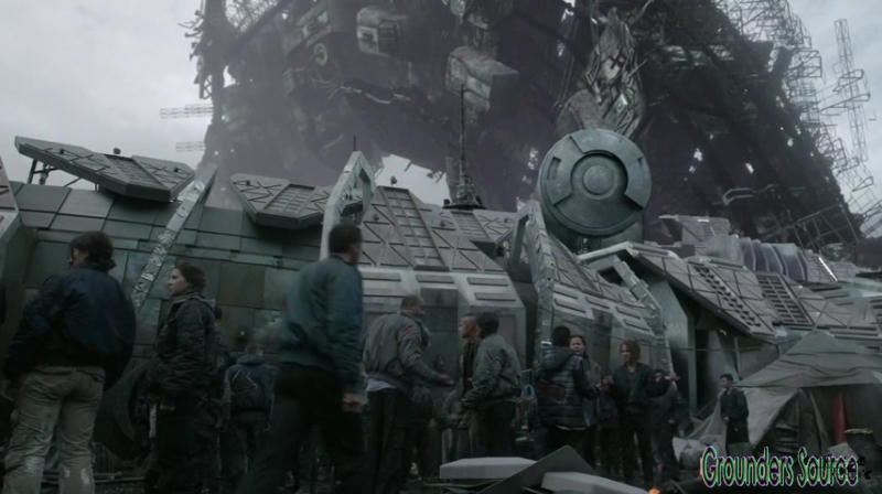 The 100 Arkadia From Wreckage to Salvation iTunes Exclusive-5511
