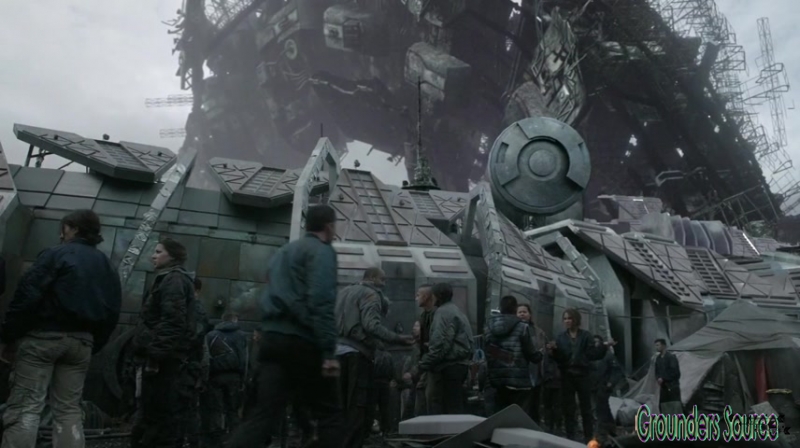 The 100 Arkadia From Wreckage to Salvation iTunes Exclusive-5510
