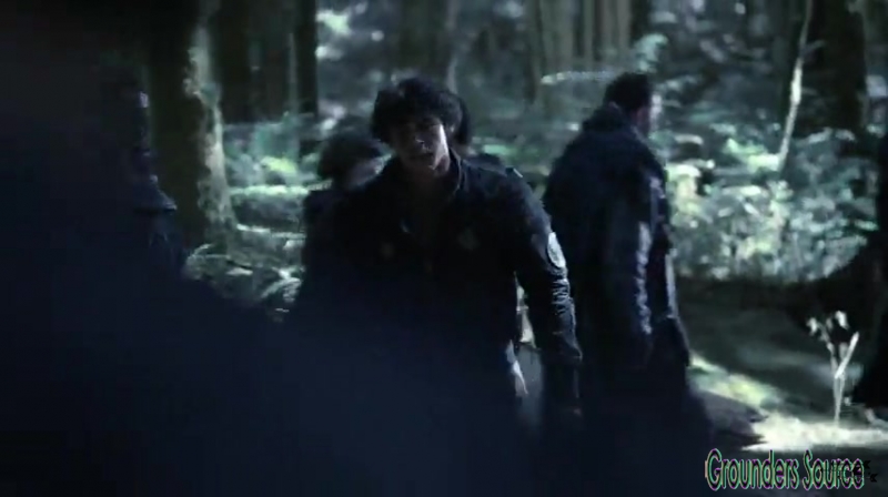 The 100 Arkadia From Wreckage to Salvation iTunes Exclusive-5387
