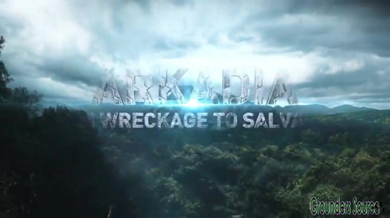 The 100 Arkadia From Wreckage to Salvation iTunes Exclusive-4938
