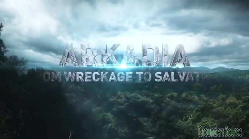The 100 Arkadia From Wreckage to Salvation iTunes Exclusive-4937
